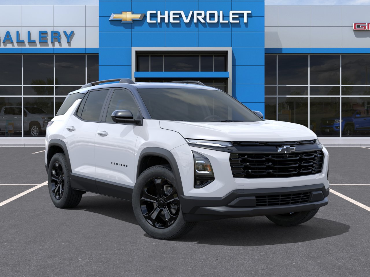 New 2027 Chevrolet Equinox LT w/ Convenience Package II FWD image 8