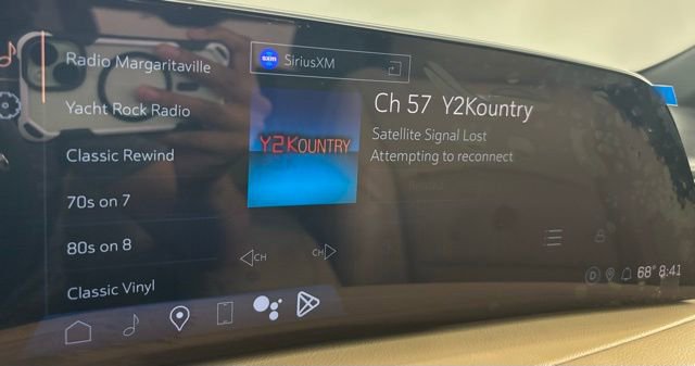 Used 2024 Cadillac XT4 Premium Luxury w/ Technology Package image 27