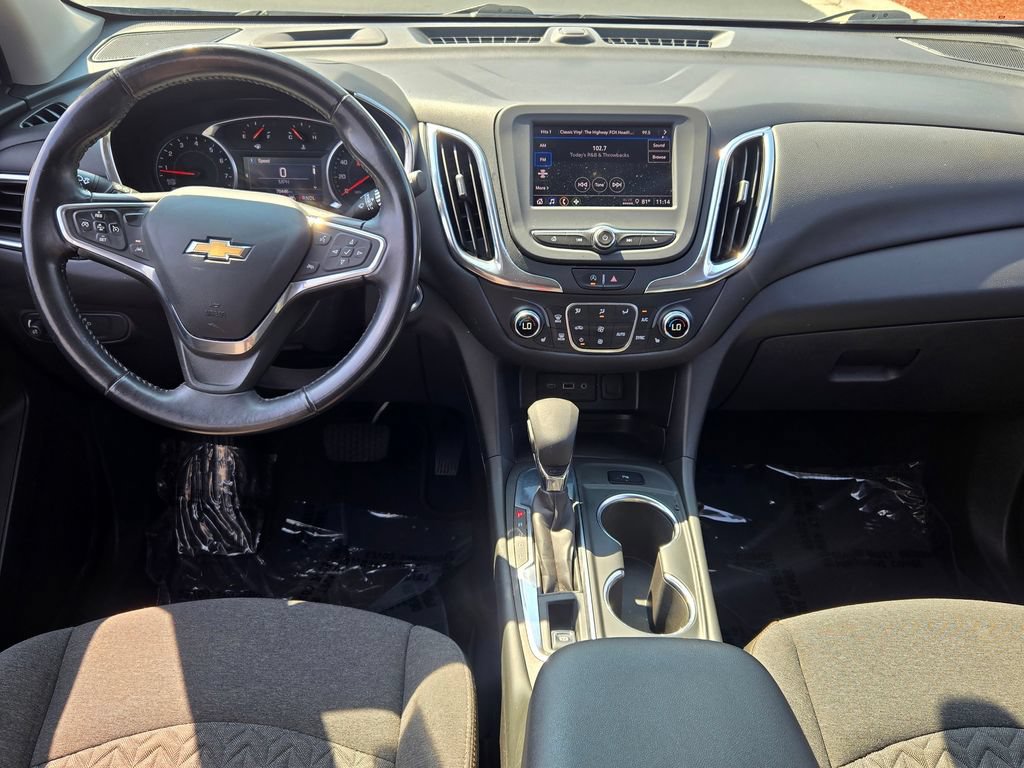 Used 2022 Chevrolet Equinox LT FWD image 30