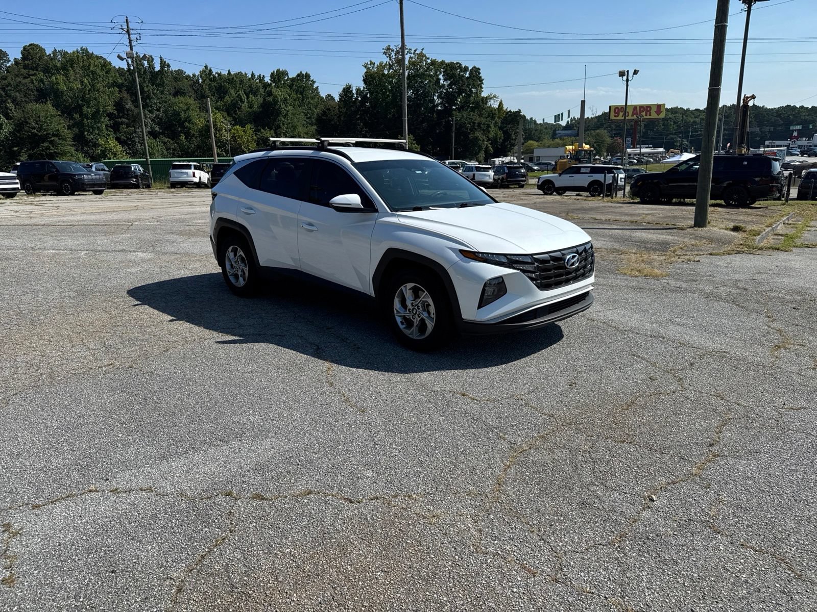 Used 2022 Hyundai Tucson SEL FWD image 6