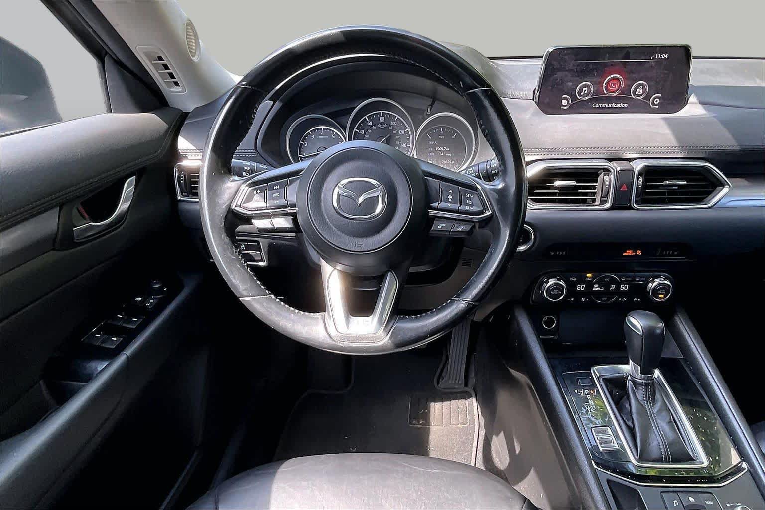 Used 2018 MAZDA CX-5 Touring AWD/4WD image 5