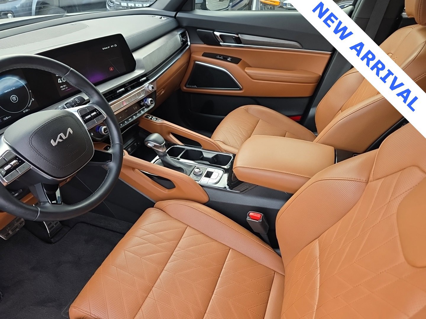 Used 2024 Kia Telluride SX X-Line image 8