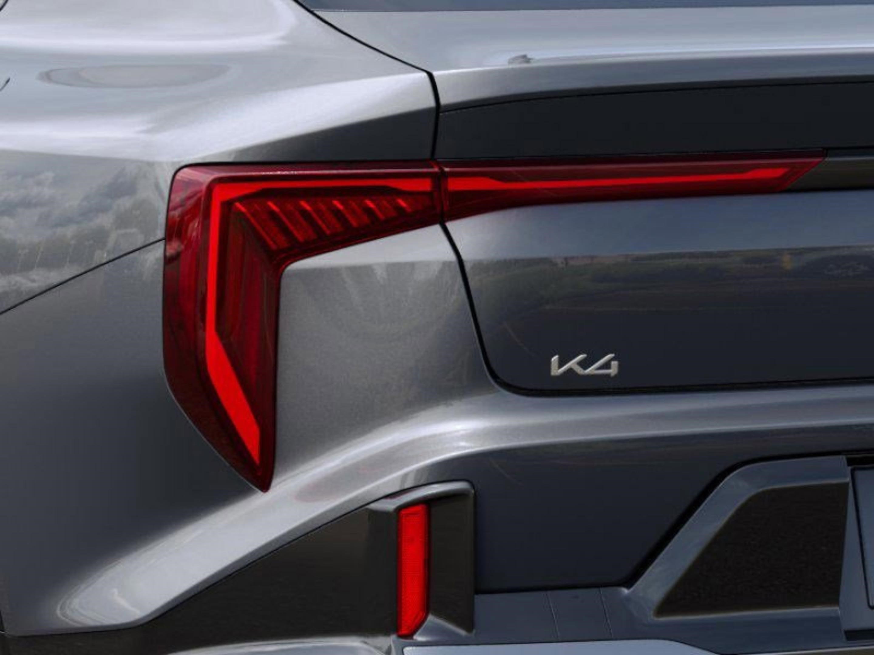 New 2026 Kia K4 GT-Line image 24