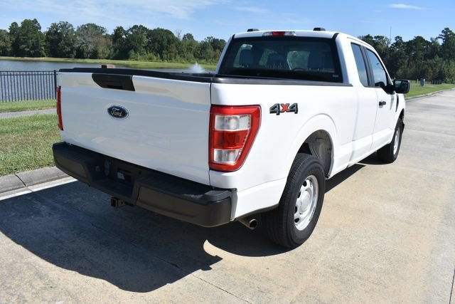 Used 2021 Ford F150 XL w/ XL Power Equipment Group AWD/4WD image 4