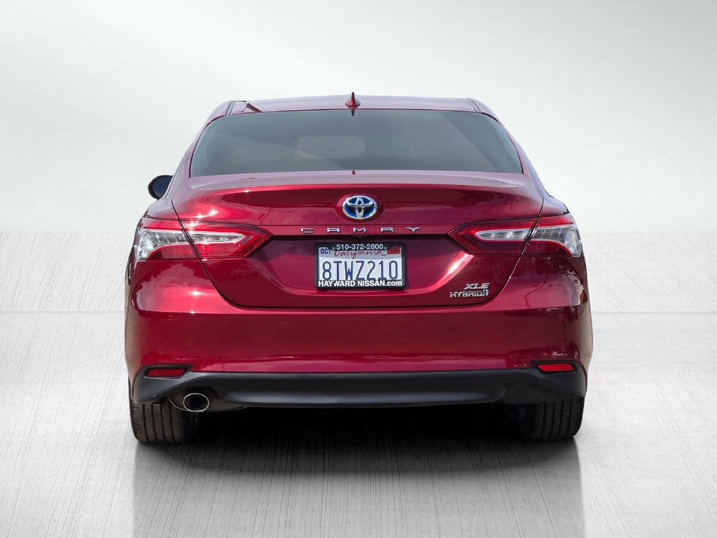 Used 2020 Toyota Camry XLE w/ Driver Assist Package FWD image 6