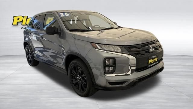 Used 2026 Mitsubishi Outlander Sport ES AWD/4WD image 6