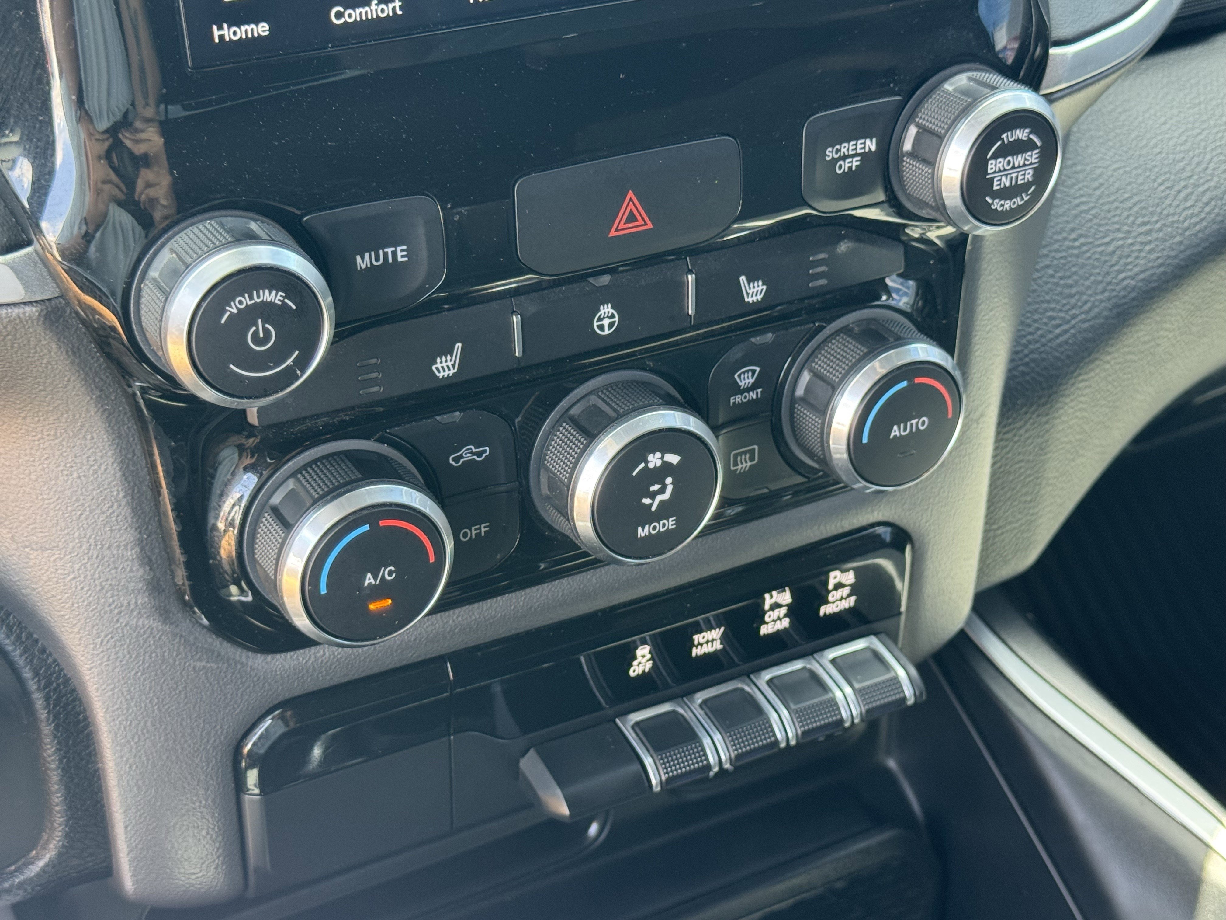 Used 2022 RAM 1500 Lone Star image 20