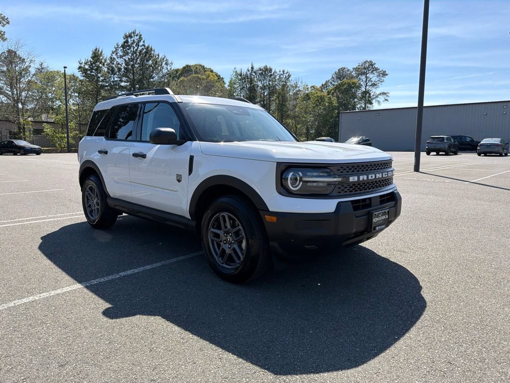 Used 2025 Ford Bronco Sport Big Bend AWD/4WD image 6