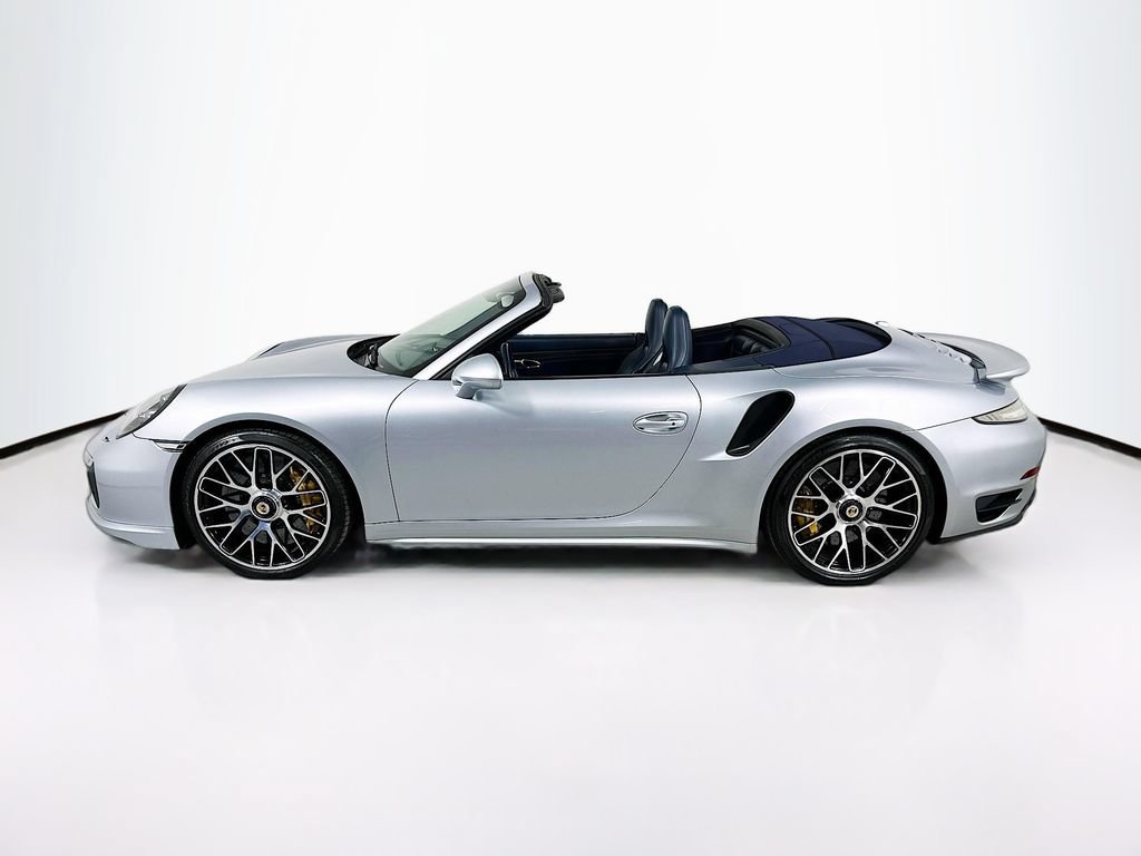 Used 2015 Porsche 911 Turbo S w/ Premium Plus Package AWD/4WD image 25