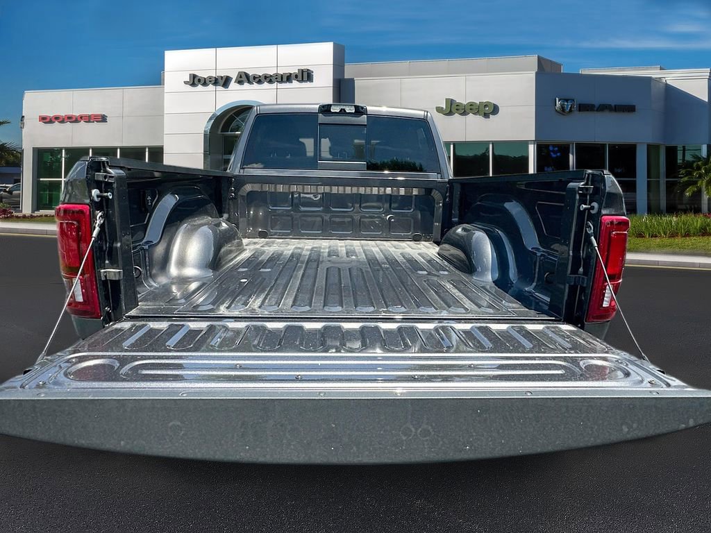 New 2025 RAM 2500 Tradesman image 30