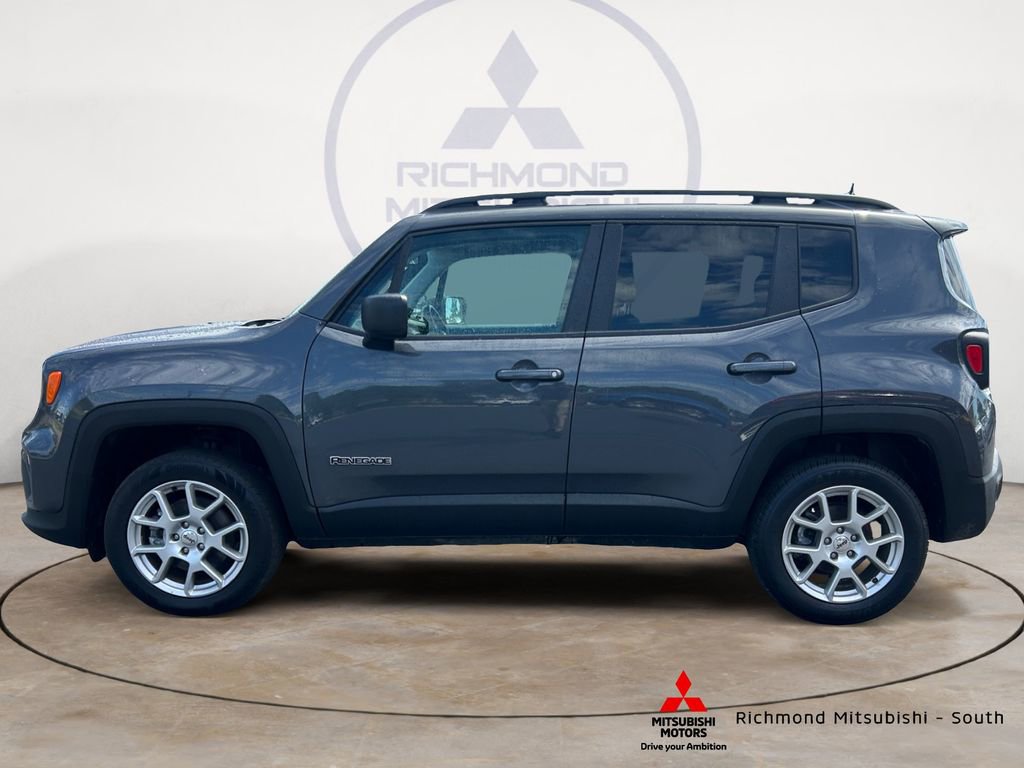 Used 2023 Jeep Renegade Latitude w/ Premium Group AWD/4WD image 6