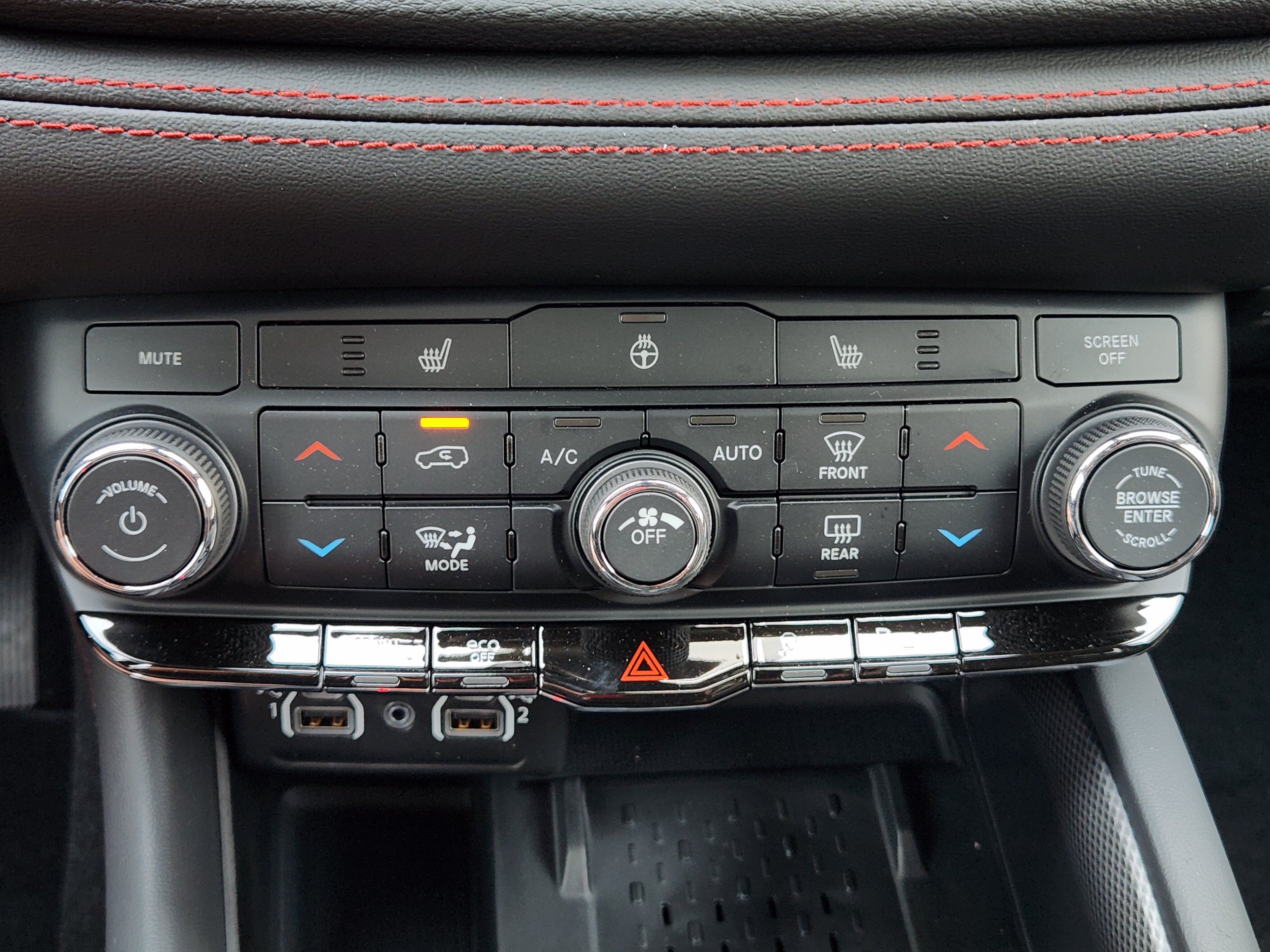 New 2026 Dodge Durango GT w/ Blacktop Package AWD/4WD image 16