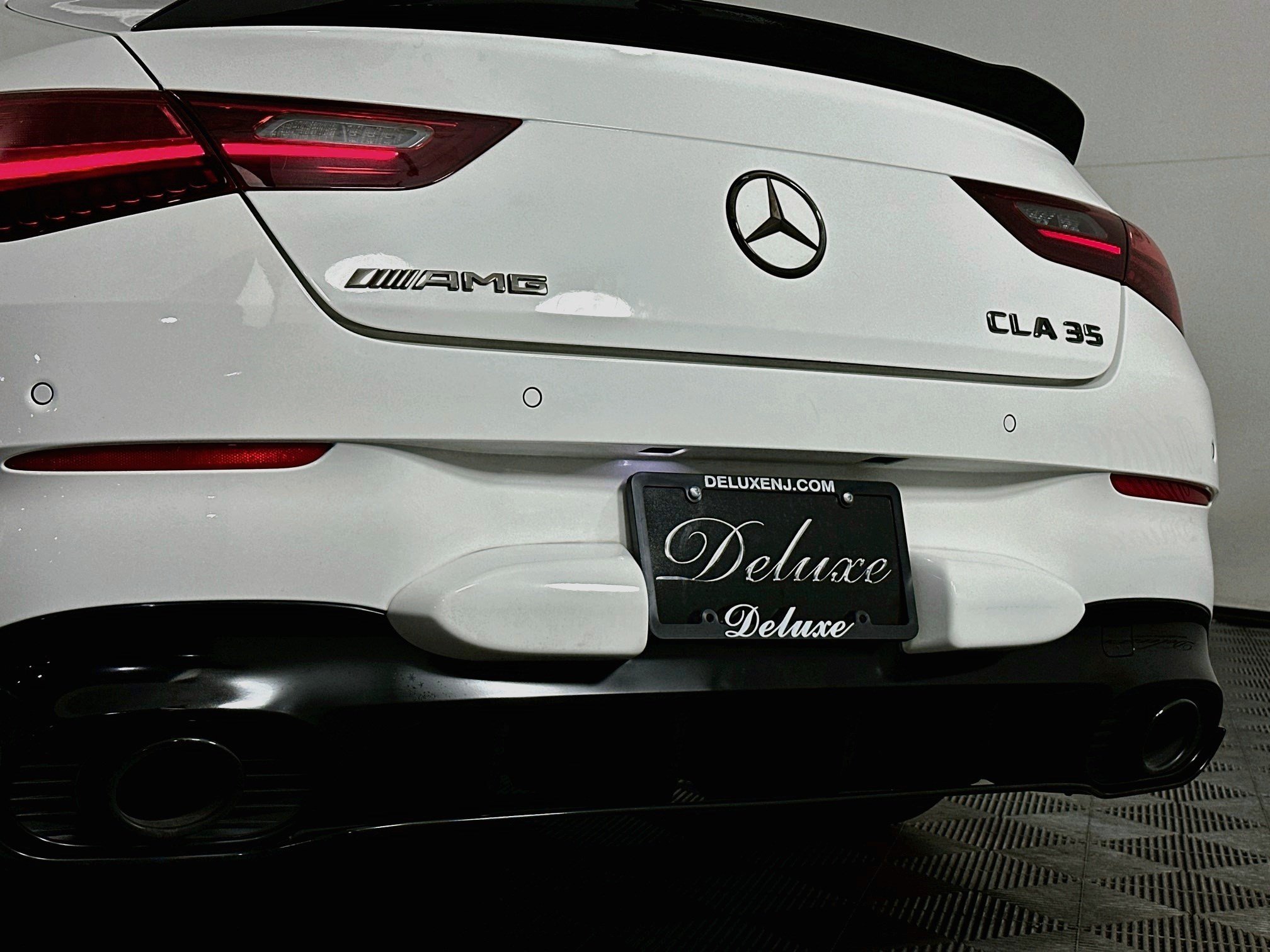 Used 2025 Mercedes-Benz CLA 35 AMG 4MATIC image 26