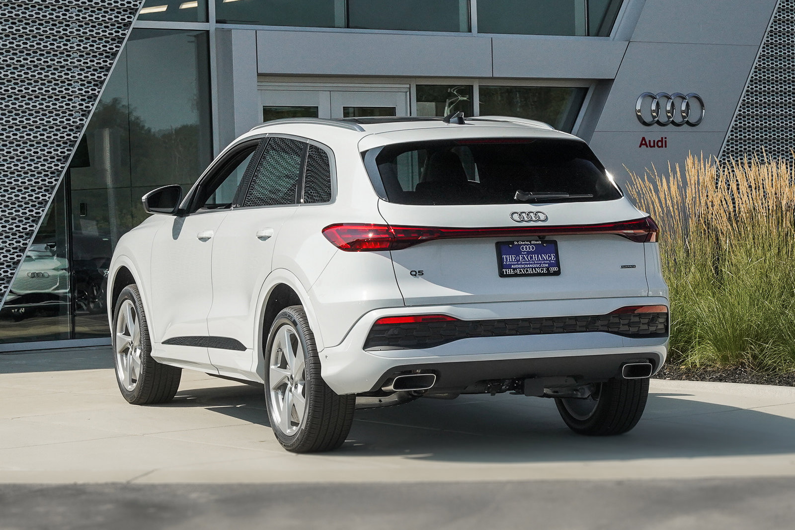 New 2025 Audi Q5 Premium Plus image 4