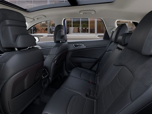 New 2026 Kia Sportage SX image 18