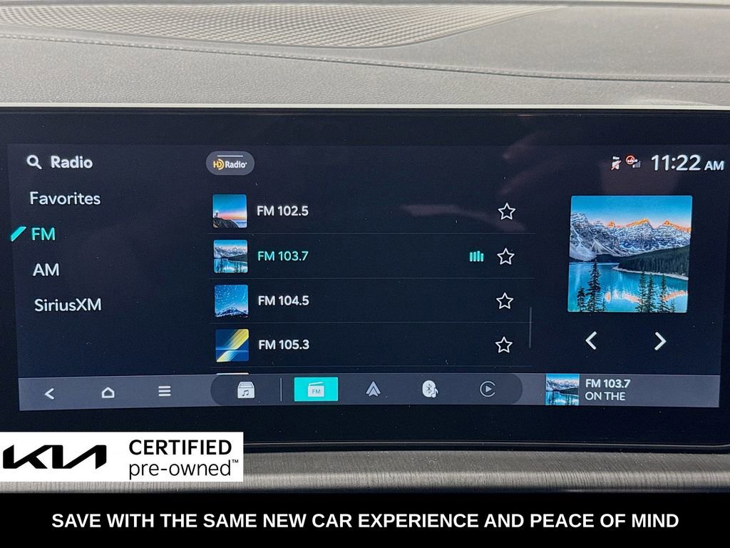Certified 2026 Kia Sportage X-Pro Prestige AWD/4WD image 18