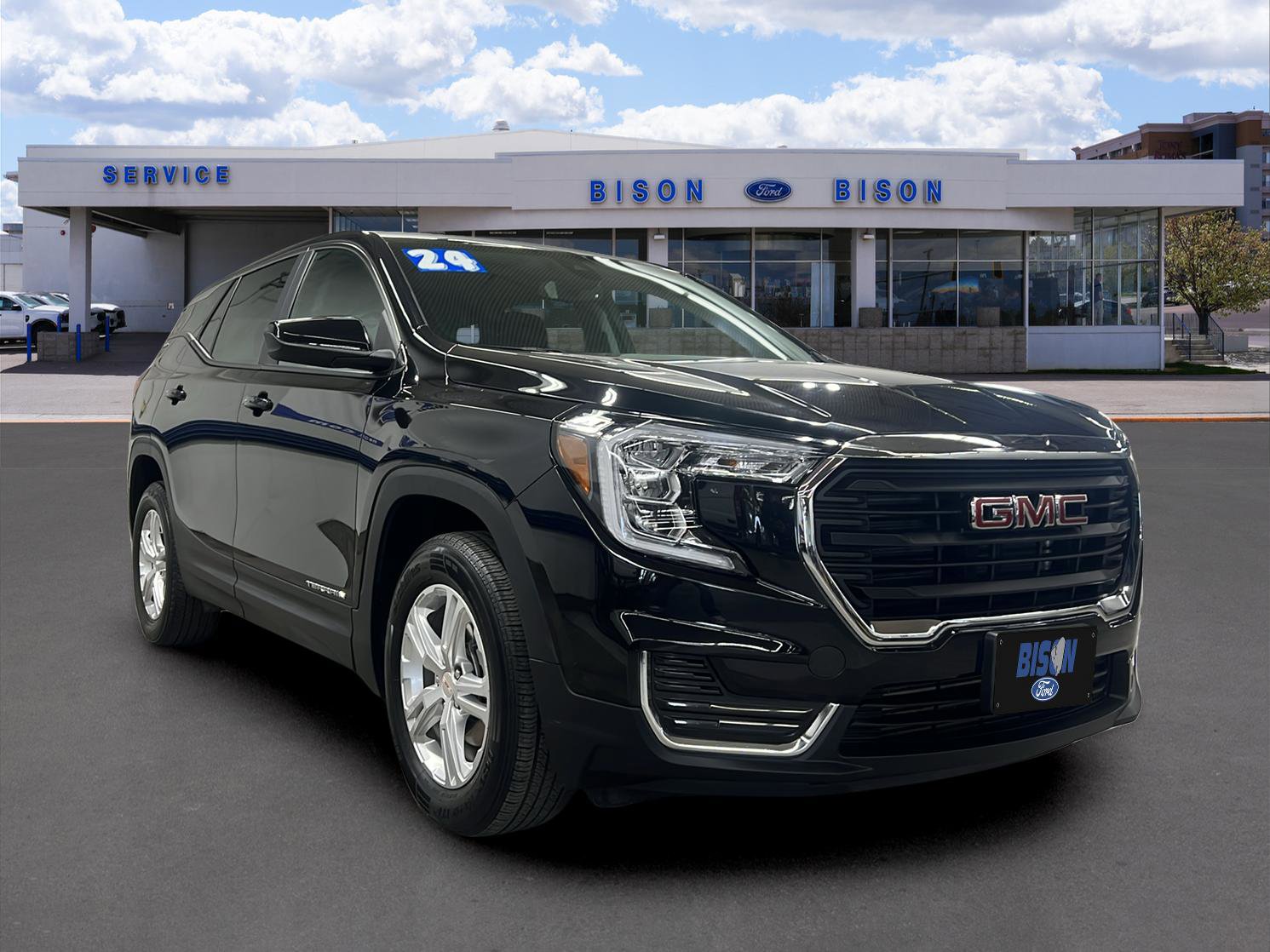 Used 2024 GMC Terrain SLE