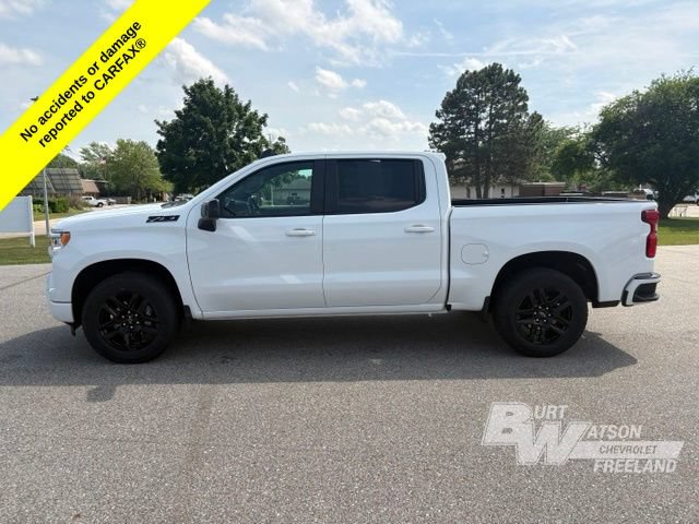 Used 2023 Chevrolet Silverado 1500 RST w/ All Star Edition Plus AWD/4WD video 3