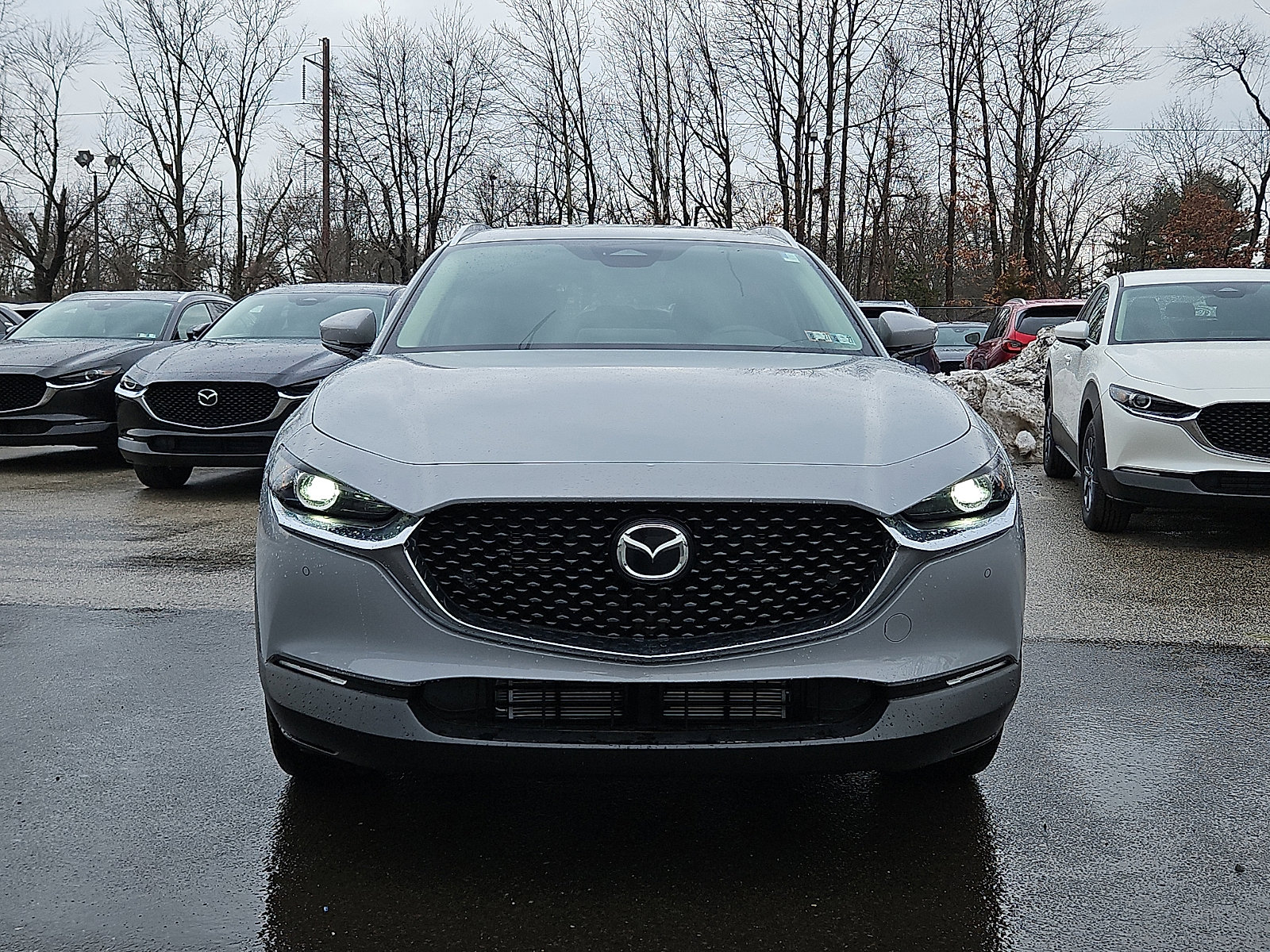 New 2026 MAZDA CX-30 AWD 2.5 S image 2