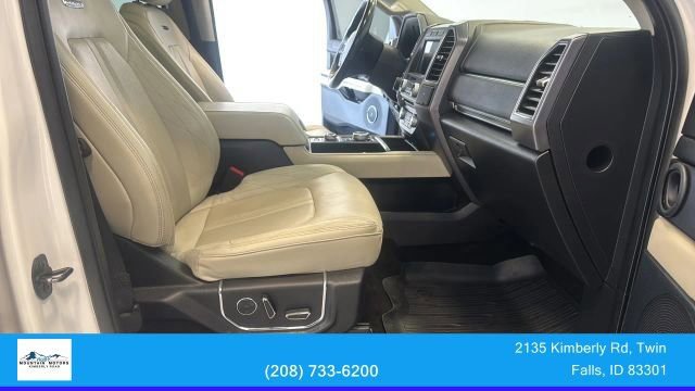 Used 2018 Ford Expedition Max Platinum image 47