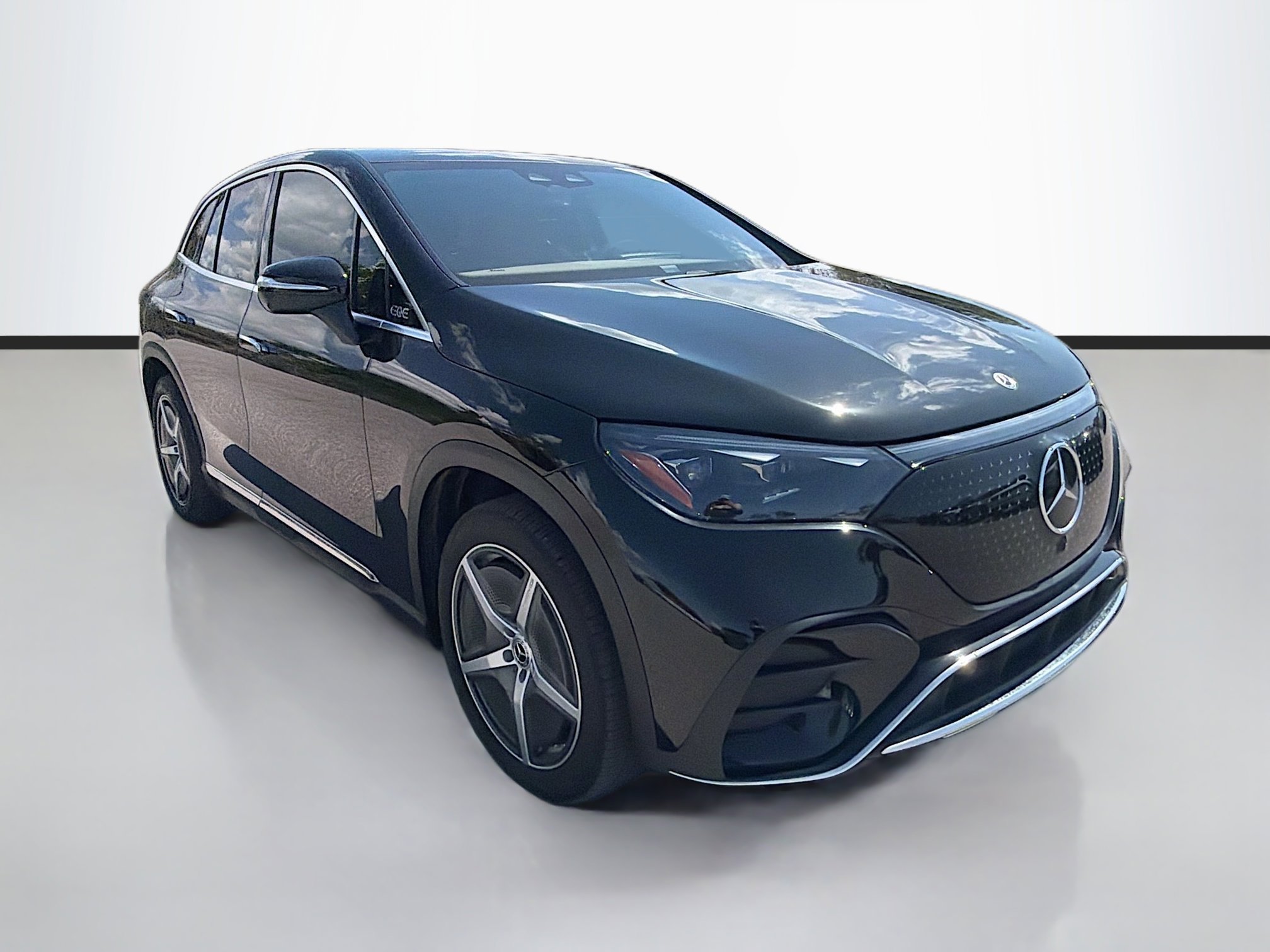 Used 2024 Mercedes-Benz EQE 350+ SUV image 7