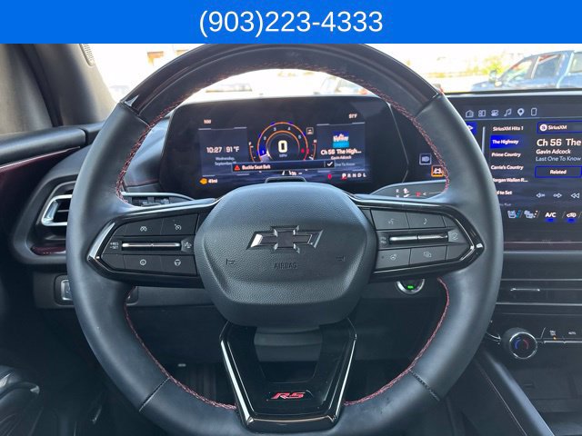 Used 2026 Chevrolet Traverse RS w/ LPO, Floor Liner Package FWD image 23