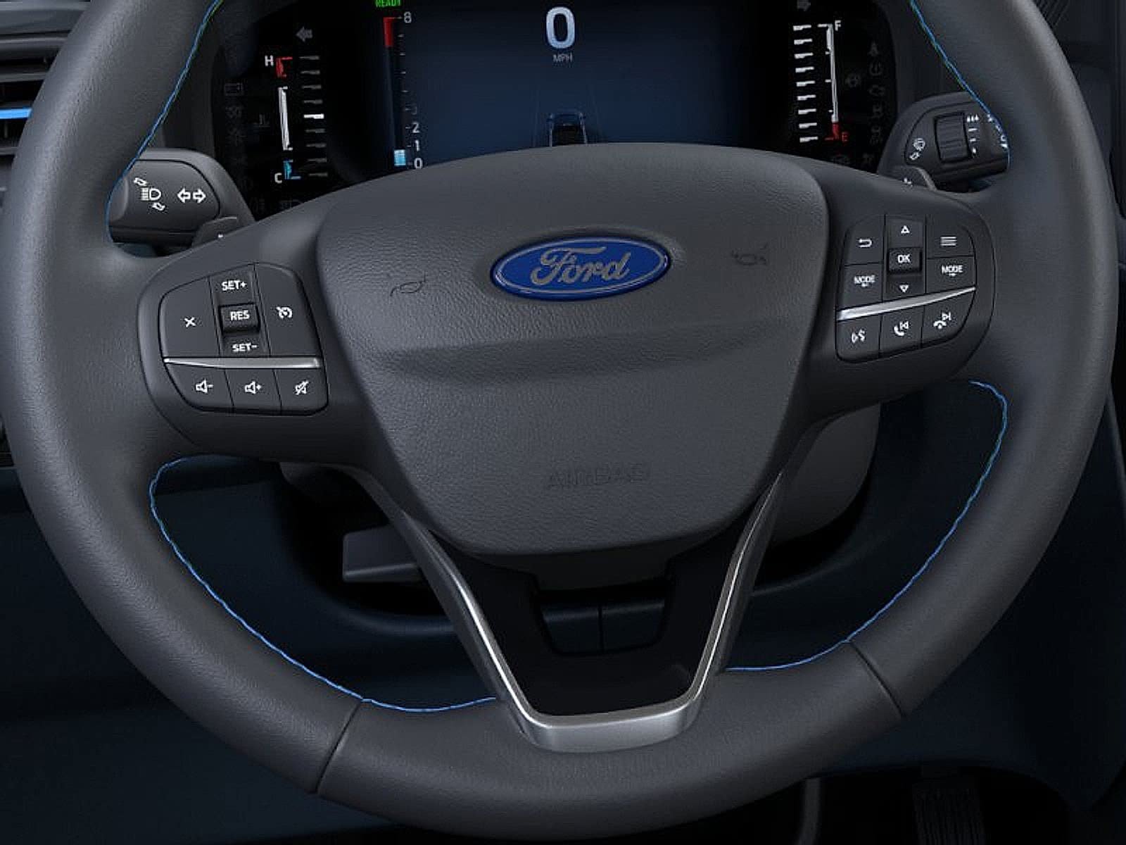 New 2026 Ford Maverick Lobo AWD/4WD image 14