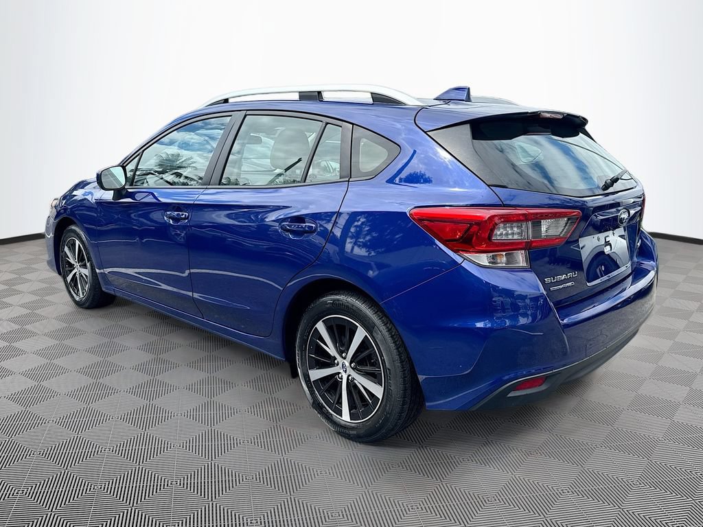 Used 2023 Subaru Impreza 2.0i Premium AWD/4WD image 8