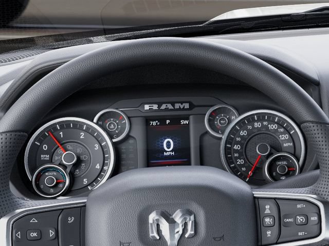 New 2026 RAM 2500 Warlock AWD/4WD image 18