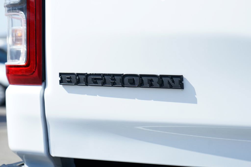 Used 2022 RAM 1500 Big Horn AWD/4WD image 50
