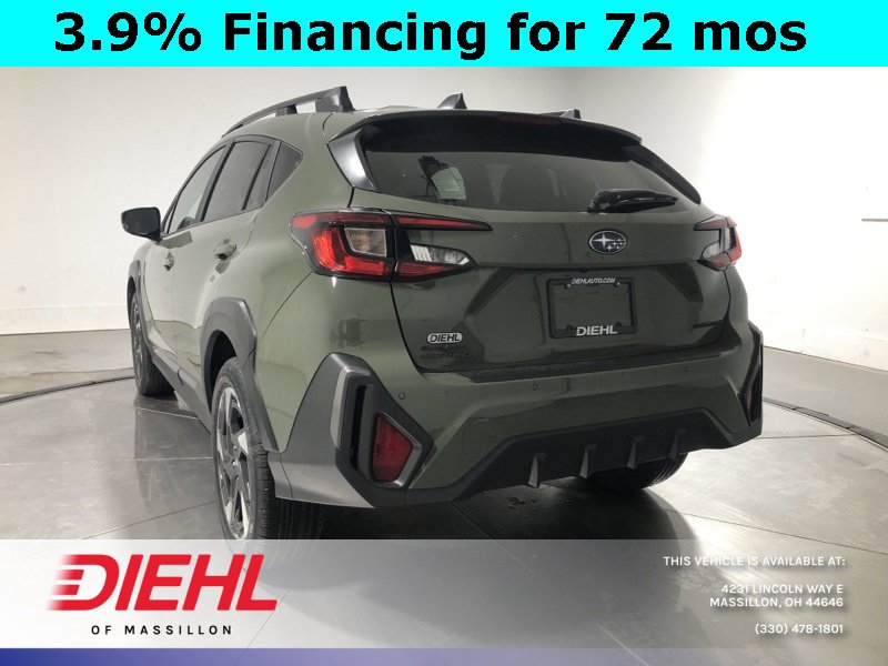 New 2026 Subaru Crosstrek 2.5i Limited image 5