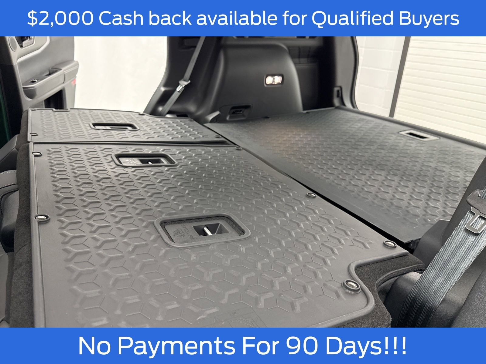 New 2025 Ford Bronco Sport Outer Banks w/ Sasquatch Outer Banks Package image 41