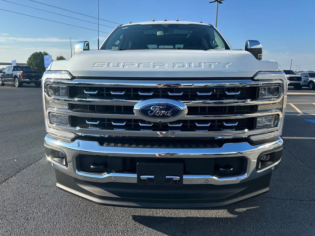 New 2025 Ford F350 Lariat w/ Lariat Ultimate Package image 3