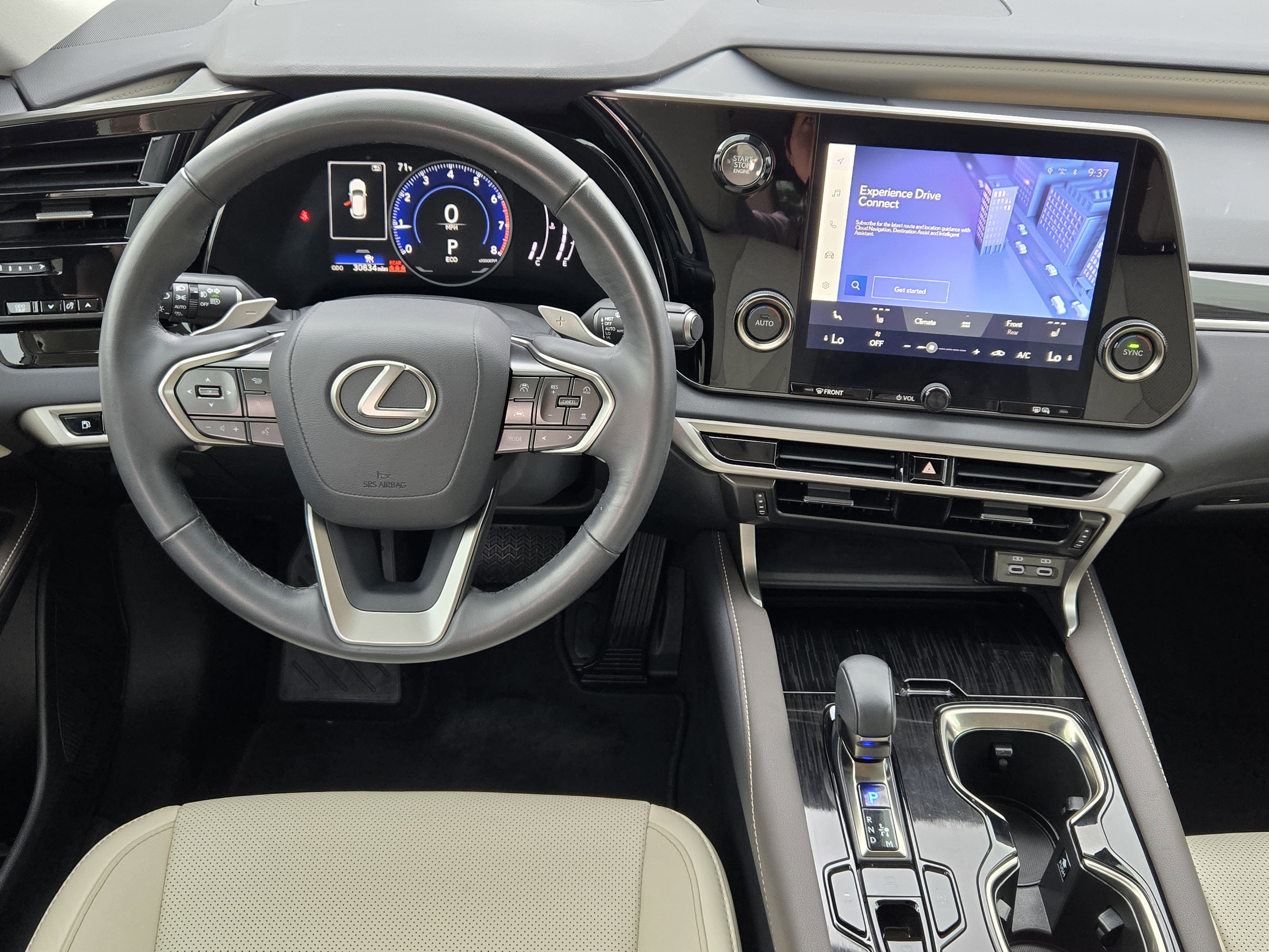 Used 2024 Lexus RX 350 FWD w/ Technology Package image 25
