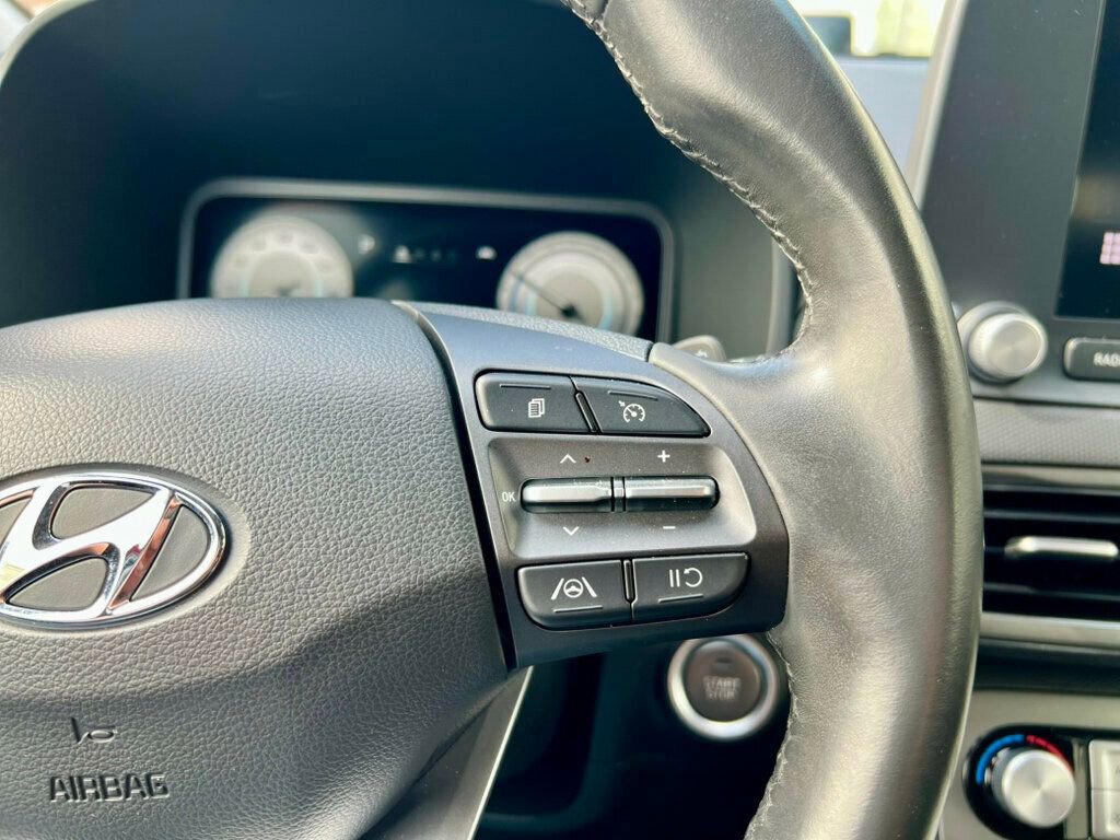 Used 2022 Hyundai Kona SEL w/ Convenience Package FWD image 19