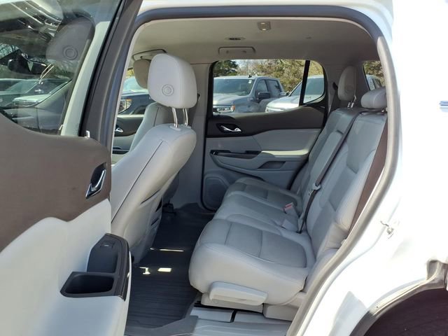 Used 2017 GMC Acadia SLT AWD/4WD image 11