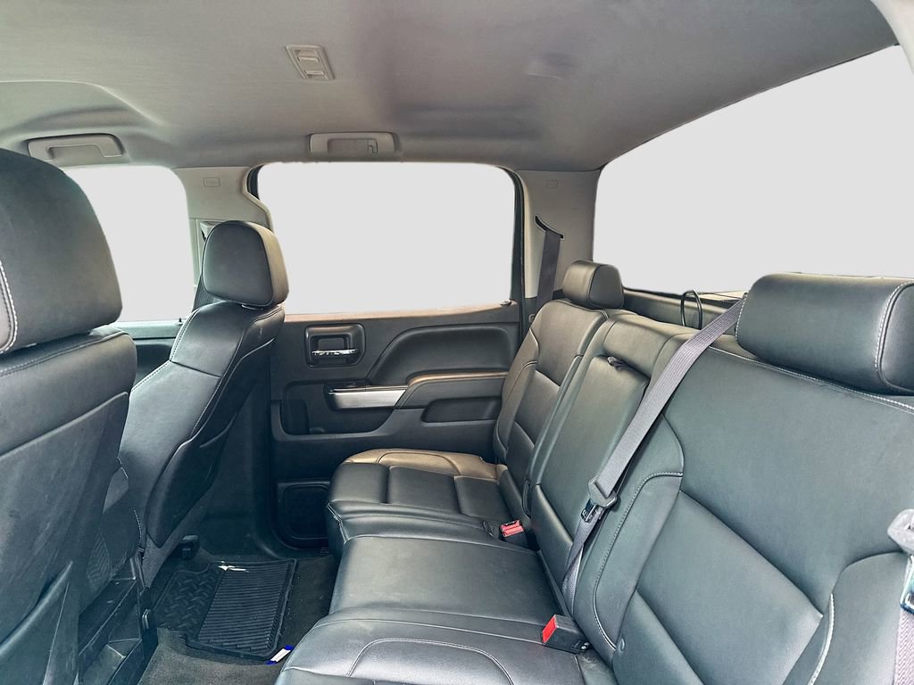 Used 2015 Chevrolet Silverado 1500 LT w/ Rally 2 Edition RWD image 19