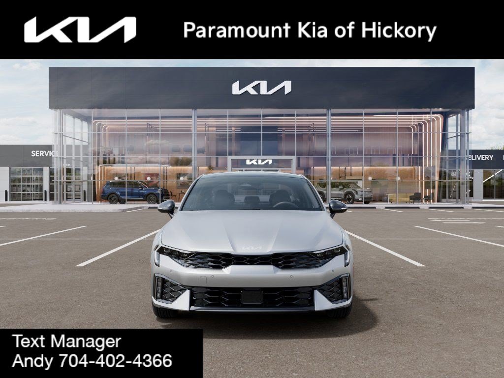 New 2026 Kia K5 GT-Line AWD/4WD image 2