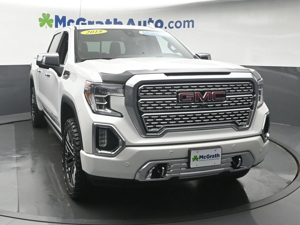 Used 2020 GMC Sierra 1500 Denali w/ Denali Ultimate Package AWD/4WD image 5