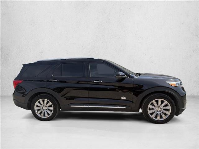 Used 2023 Ford Explorer King Ranch w/ Technology Package RWD image 6