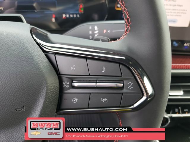 New 2026 Chevrolet Traverse RS w/ LPO, Floor Liner Package image 28