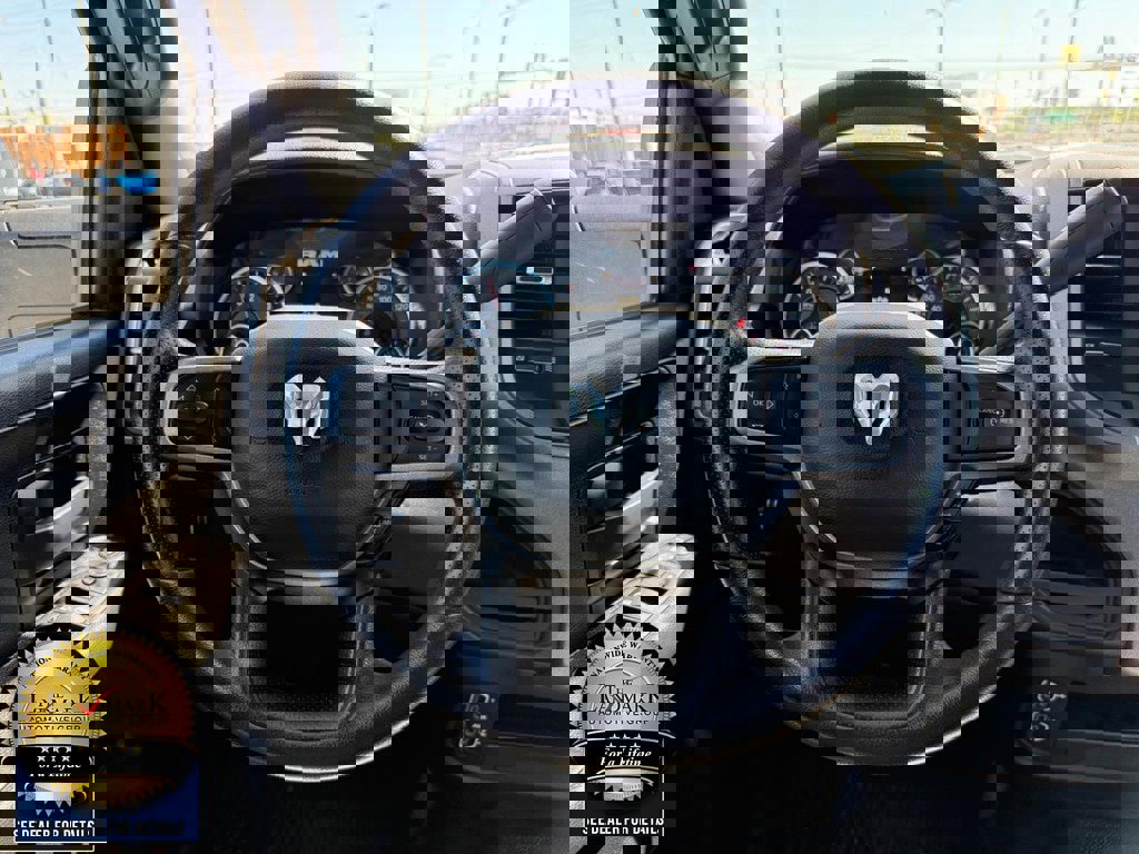 Used 2024 RAM 3500 Tradesman w/ Cold Weather Group RWD image 15