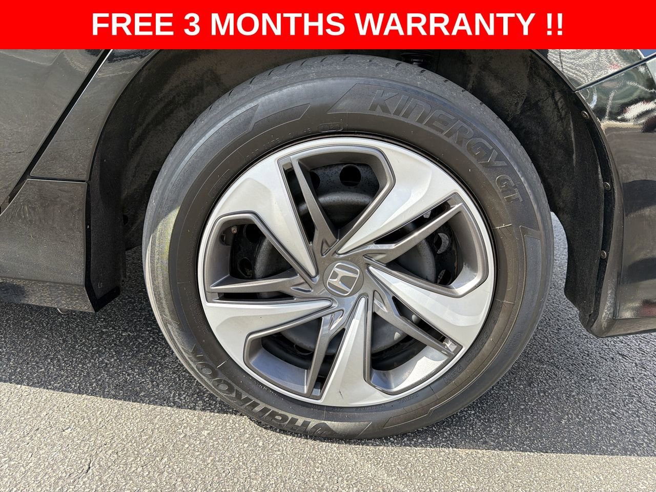 Used 2019 Honda Civic LX image 31