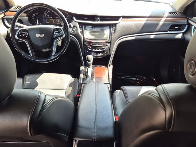Used 2018 Cadillac XTS Luxury AWD/4WD image 16