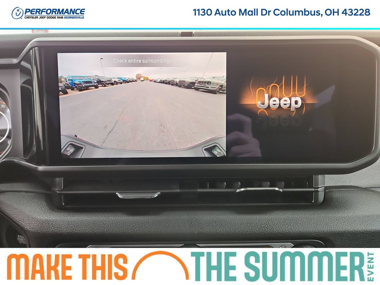 New 2026 Jeep Gladiator Sport AWD/4WD image 24
