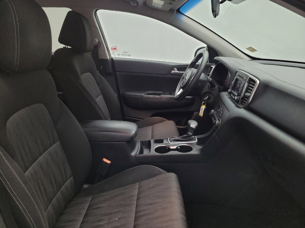 Used 2017 Kia Sportage LX FWD image 21