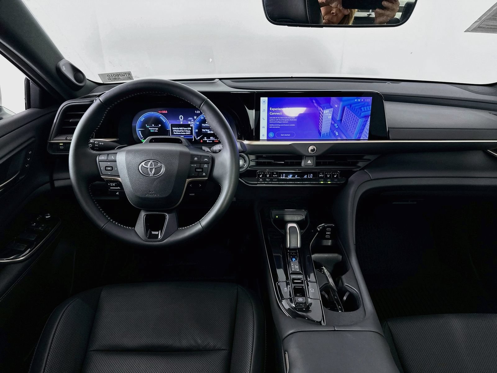 Certified 2026 Toyota Crown Platinum AWD/4WD image 24