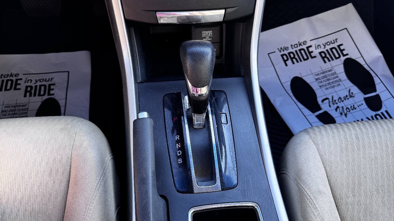 Used 2013 Honda Accord EX image 18