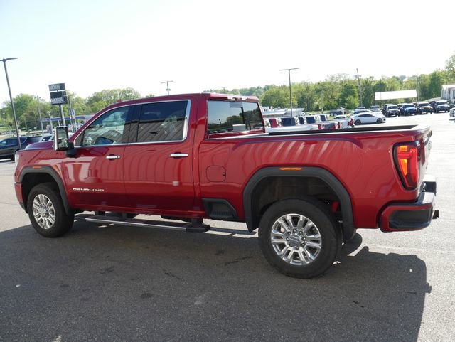 Used 2023 GMC Sierra 2500 Denali w/ Denali Ultimate Package AWD/4WD image 11