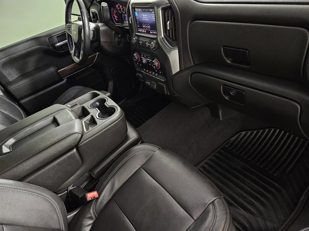 Used 2019 Chevrolet Silverado 1500 LT w/ Texas Edition RWD image 29